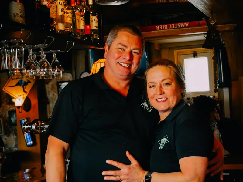 Thomas Cafe in Edam