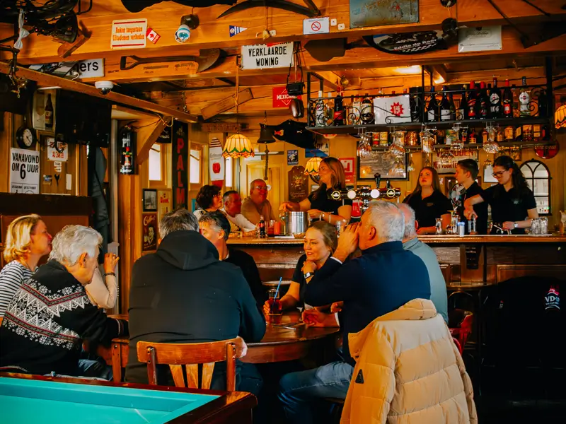 Thomas Cafe in Edam